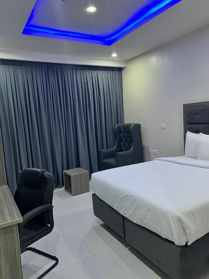 De Rigg Place, Surulere Lagos Eksteriør bilde